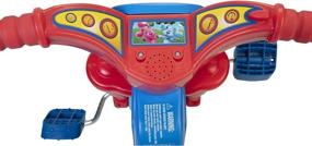 img 2 attached to 🚲 Exploring Fun with the Blues Clues Cruiser: Pedal-Powered Fun for Toddlers