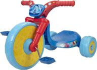 🚲 exploring fun with the blues clues cruiser: pedal-powered fun for toddlers logo