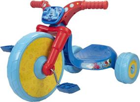 img 4 attached to 🚲 Exploring Fun with the Blues Clues Cruiser: Pedal-Powered Fun for Toddlers