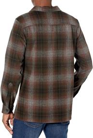 img 1 attached to 👔 Pendleton Fitted Board Shirt: Authentic Men's Clothing for a Classic Look