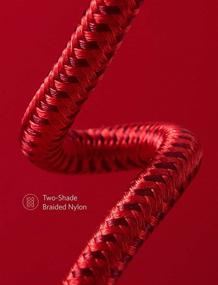 img 1 attached to Anker Powerline Шнур Lightning Certified Совместимость Компьютерные аксессуары и периферийные устройства