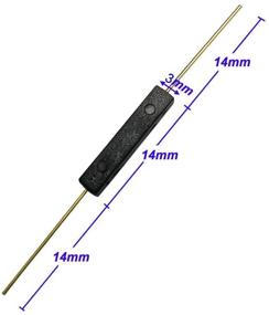 img 3 attached to Gebildet Magnetic Induction Coil - 2.5mm × 14mm: An Effective Solution for Enhanced Performance