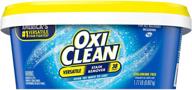 🌟 powerful oxiclean stain remover powder - 1.77 lb. all-purpose formula logo