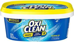 img 3 attached to 🌟 Powerful OxiClean Stain Remover Powder - 1.77 lb. All-Purpose Formula