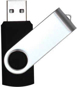 img 2 attached to 32GB USB флэш-накопитель, комплект из 5 штук | USB-накопитель | оптовые флэш-накопители | поворотный дизайн | различные цветовые варианты (жёлтый/красный/синий/зелёный/чёрный)