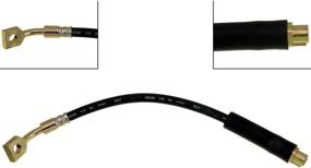 img 3 attached to Dorman H620476 Hydraulic Brake Hose