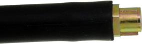 img 1 attached to Dorman H620476 Hydraulic Brake Hose