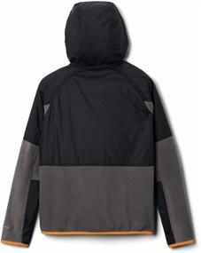 img 2 attached to Columbia Youth Fleece: The Ultimate Breathable Classic for Boys' Clothing