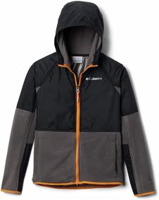 img 3 attached to Columbia Youth Fleece: The Ultimate Breathable Classic for Boys' Clothing