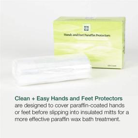 img 2 attached to Clean Easy Hands Protectors Count
