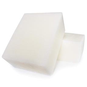 img 2 attached to Velona 2 LB Coconut Milk Glycerin Soap Base: SLS/SLES Free, 🥥 Melt and Pour, Natural Bar – Perfect for Exceptional Soap Making Results