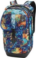 dakine mission surf deluxe backpack logo