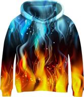 linnhoy colorful hoodies crewneck sweatshirt логотип