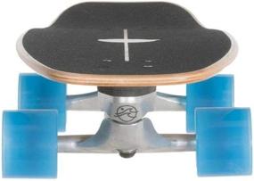 img 2 attached to FLOW Surf Skateboard with Carving Truck - Optimized for Seamless Surfing Experience