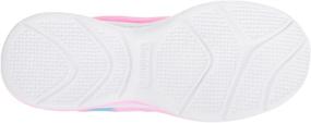 img 1 attached to 👟 Skechers Jumpin Jams-Dream Runner Sneaker: Unisex-Child's Athletic Footwear