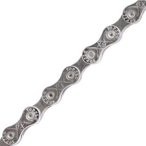 img 3 attached to 🚴 YBEKI 9-Speed Bike Chain with 116 Links, 1/2 x 11/128 Inches, including 3 Bonus Links and Bike Link Plier