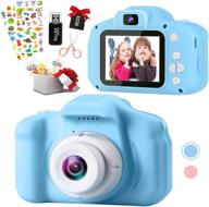📸 capturing precious moments: couvoze digital camera for birthday toddlers логотип