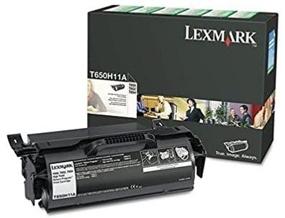 img 3 attached to Тонер увеличенной емкости Lexmark T650H11A Ресурс страницы