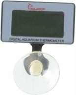 цифровой термометр с погружным дисплеем логотип