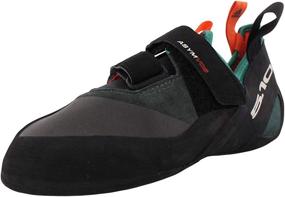 img 4 attached to 🧗 Unleash your Climbing Potential with Five Ten Men's Asym VCS Climbing Shoe