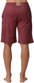 img 1 attached to Ed Hardy Eagle Lounge Shorts: Stylish Men's Clothing for Ultimate Comfort and Relaxation