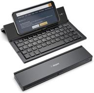 bluetooth keyboard geyes foldable smartphones logo