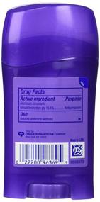 img 2 attached to 💨 Lady Speed Stick Deodorant 1.4oz Powder Fresh Invisi Dry (41ml) (2 Pack)