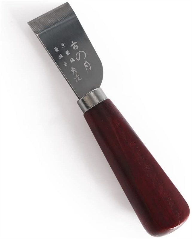 stainless leathercraft cutting skiving accessories 로고