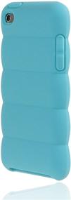 img 2 attached to Incipio Touch Pillow Silicone Case Blue