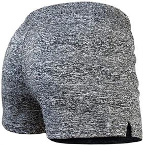img 3 attached to 💪 Muscle Commander: Bodybuilding Activewear for Men with Enhanced Athletic Performance