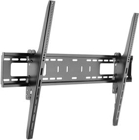 img 2 attached to 📺 Promounts APEX Tilt TV Wall Mount: Universal Bracket for 60-100 Inch Extra Large Flat Curved LED LCD OLED Plasma TVs (UT-PRO410)