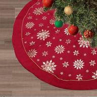 christmas inches pattern decorations outdoor logo