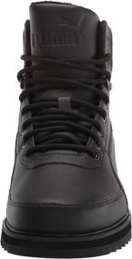 img 3 attached to PUMA Desierto Sneaker Shadow Dark Shadow