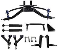 🏌️ madjax 6-inch lift kit for yamaha g29 drive golf carts (2007-up) - gas or electric logo