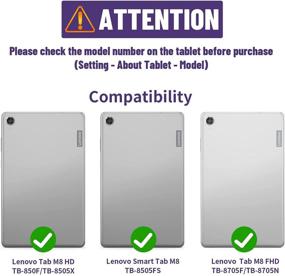 img 3 attached to Lenovo Tab M8 8