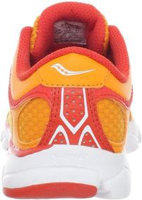 img 2 attached to 👟 Saucony Girls Virrata Running Shoe (Youth Sizes)