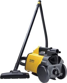 img 3 attached to 🧹 Eureka 3670M Canister Cleaner: Lightweight and Powerful Vacuum for Carpets and Hard Floors, Includes 5 Bags - Yellow