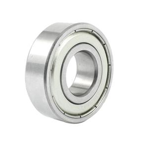 img 2 attached to 🔒 Uxcell A13110600Ux0448 Sealed Groove Bearing: Reliable Performance for Industrial Applications