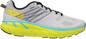 img 3 attached to 👟 HOKA ONE Clifton Running Nimbus Men's Shoes: Ultimate Athletic Footwear for Running