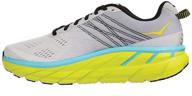 👟 hoka one clifton running nimbus men's shoes: ultimate athletic footwear for running logo