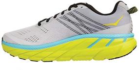 img 4 attached to 👟 HOKA ONE Clifton Running Nimbus Men's Shoes: Ultimate Athletic Footwear for Running