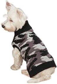 img 3 attached to Casual Canine Acrylic Sweater X Small
