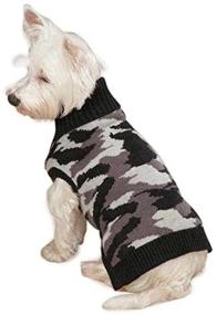 img 1 attached to Casual Canine Acrylic Sweater X Small