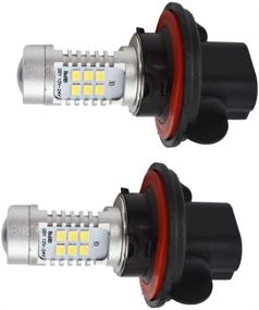 img 3 attached to Headlight Bulbs Conversion Kit 80W Bright