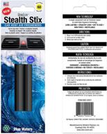 stealth freshener lasting 1 pack 2 stix logo