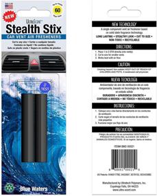 img 3 attached to Stealth Freshener Lasting 1 Pack 2 Stix