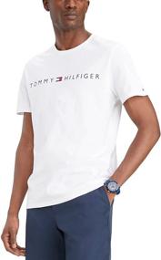 img 4 attached to Графика Tommy Hilfiger с короткими рукавами