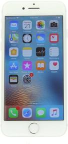 img 2 attached to Fully Unlocked Apple iPhone 8, 64GB Silver (Renewed) - Get it Now!
