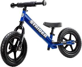 img 4 attached to 🚲 Strider 12 Sport Balance Bike - Ideal for 18 Months to 5-Year-Olds - Improved SEO