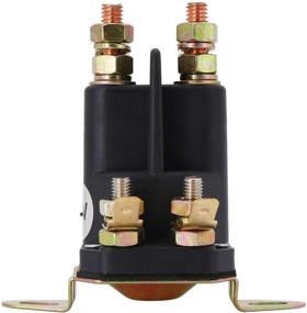 img 4 attached to YIXIN Starter Solenoid MIU12537 FS600V